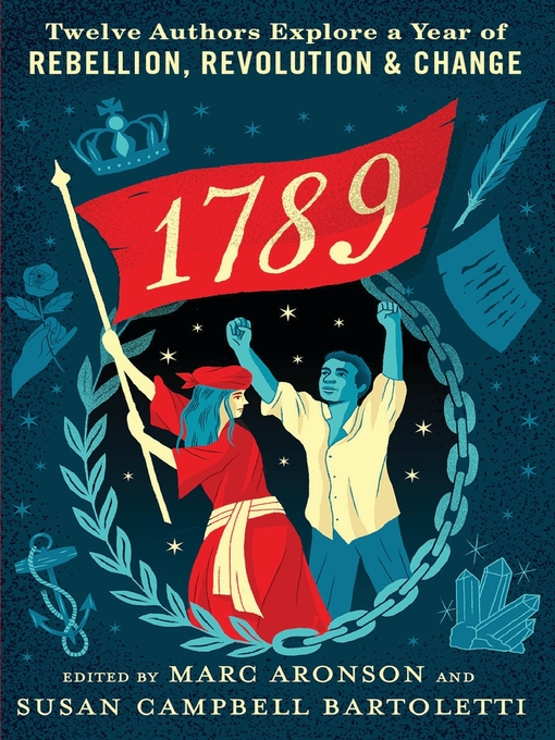 Title details for 1789 by Marc Aronson - Available